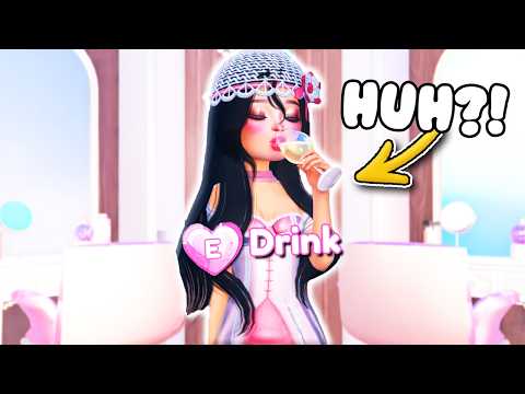 Things That DON'T Make SENSE in the VALENTINES Dress To Impress UPDATE!