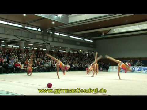 Schmiden 2012 - 5 Balls 01 - Team Germany