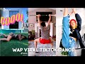 Wap dance Viral tiktok compilation videos 2020 Wap dance Viral tiktok compilation videos 2020
