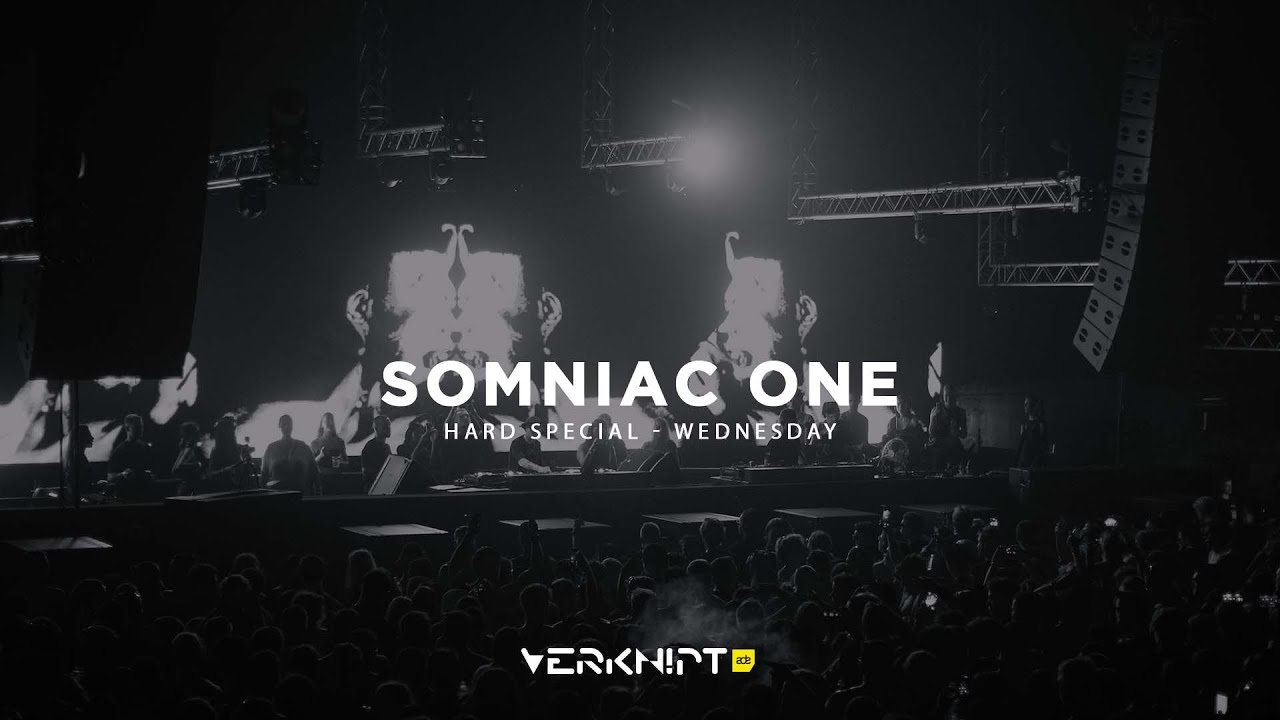 Somniac One - Verknipt ADE 2022