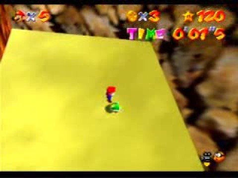 Myles ~ Super Mario 64 - Rematch With Koopa The Quick 0'09"7