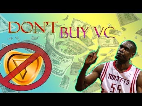 Can You Still Buy Vc For 2k17