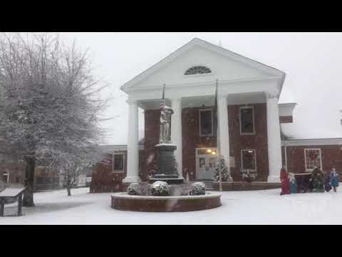 12-14-2020 Monterey, Virginia - Winter Storm Snowfall
