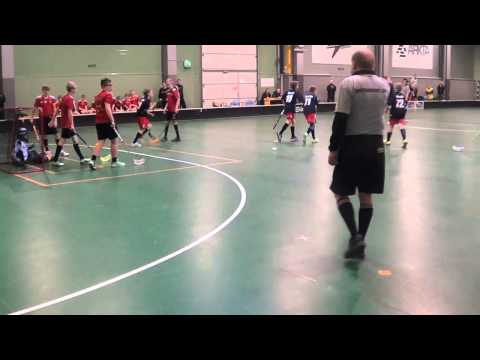 RSS Panthers D1 Black - Koovee Keltainen 2.2.2014
