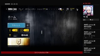インフルエンザから生還！久々生放送！