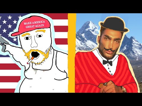 North America vs BOLIVIA