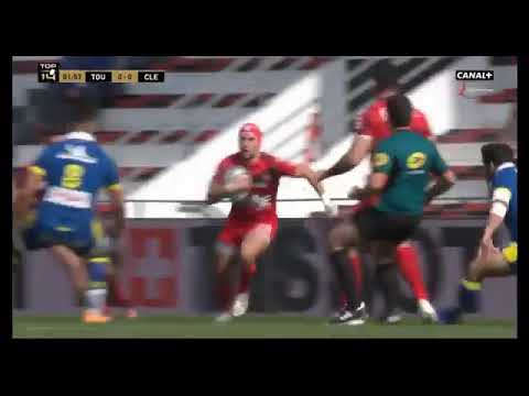 Gabin Villière vs Fritz Lee, même pas peur