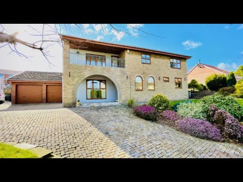 Luxury 4 Bed Detached House For Sale "The Coppins" Doncaster Road, Barnburgh  Doncaster