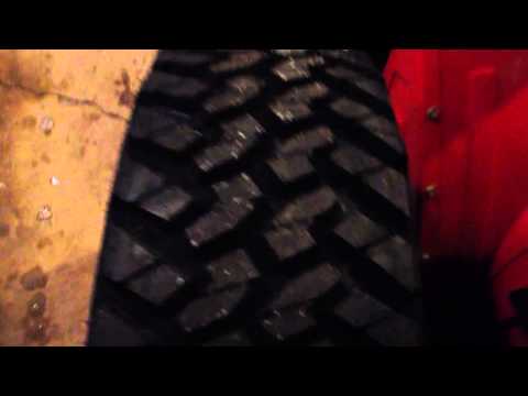 New Tires - Nitto Trail Grapplers
