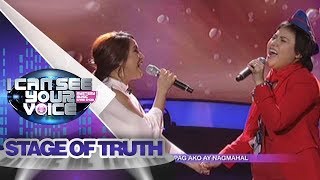 I Can See Your Voice PH: Fight Attendant Lovely with Jolina Magdangal | Stage Of Truth