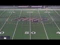 Hamshire Fannett Vs Anahuac JV Football