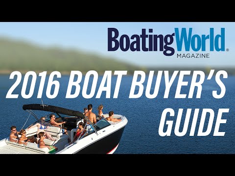 Boating World's Boat Buyer's Guide Videos Are Here