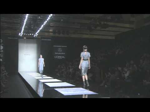 MBFW Madrid | DESFILE AILANTO - Edición 2012