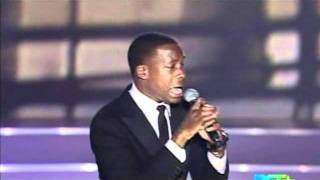 Tim Bowman Jr. featuring Vickie Winans sings HE WILL