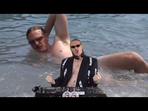 Partiboi69 - 69 Minutes of 100% Mr. 69 Live From The STINGZONE