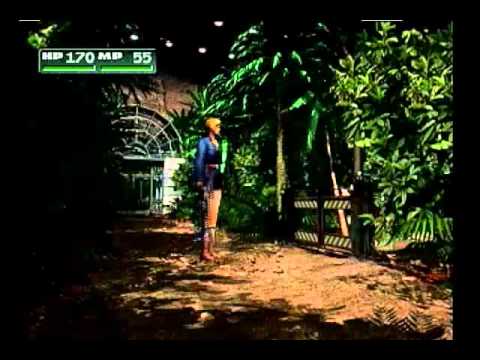 let's play parasite eve II part 27