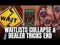 Rolex Market FLIPS As Waitlists Collapse And Dealer Tricks End Here S The Power Shift