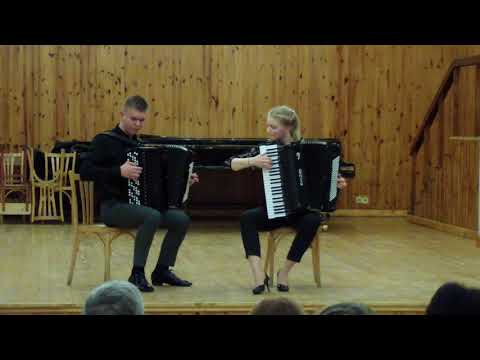 Ф. Анжелис - Комастор (исп. Михаил Волчков и Дарья Шнып) // F. Angelis - Comastor (Volchkov & Shnyp)