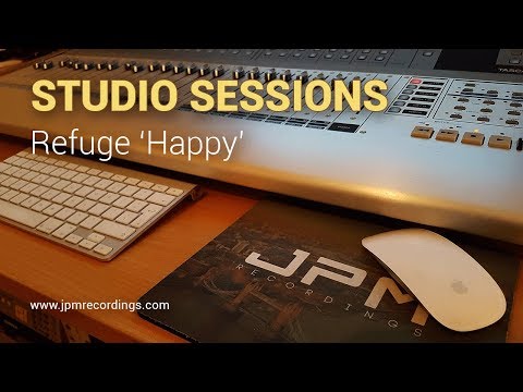 Studio Sessions: Refuge 'Happy'
