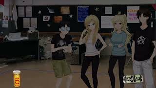 Seven seconds class of 09