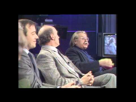 Freddy Buache sur la censure - Spécial Cinéma, 1986
