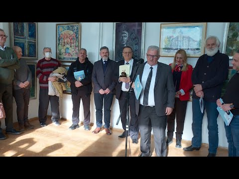 Info - Otvorena izložba 