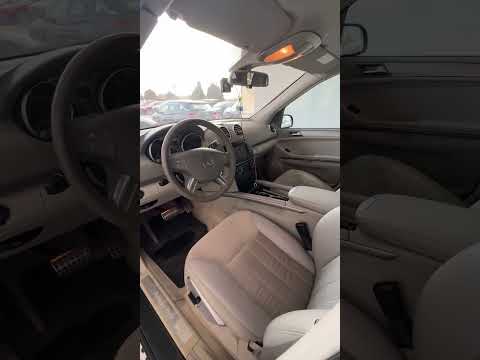 фото mercedes-benz m-класс ii (w164) 0