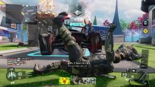 ［CoD］BO3実況！ついにアレがでた？！