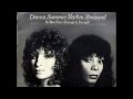 DONNA SUMMER & BARBRA STREISAND - NO MORE TEARS (original "Columbia" vinyl version) with LYRICS