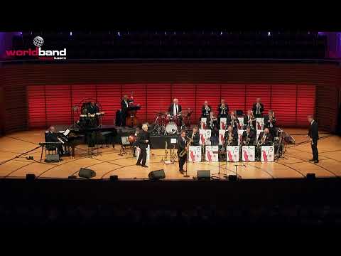 Pepe Lienhard Big Band - Isn’t She Lovely (Stevie Wonder)