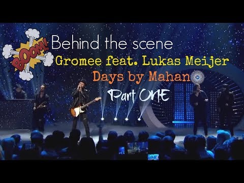 The days before Poland to Eurovision Gromee feat. Lukas Meijer