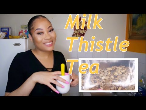 , title : 'HOW TO MAKE MILK THISTLE HERBAL TEA WITH SEEDS