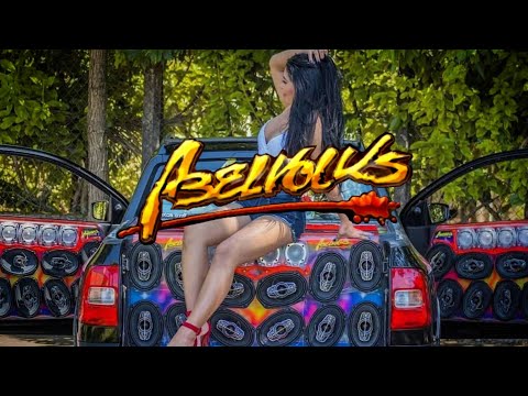 ABELVOLKS ELETROFUNK - EU VOU PRO BAILE, EU VOU PRO BEGA - MC Sapinha e MC Caio DJ ALEXANDRE BORGES