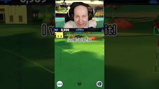 Forced Perfects?? 🤯 #erelicgaming #GolfClash