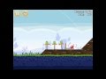 Angry Birds Poached Eggs 1 2 Walkthrough 3 Star