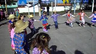 Dança da Quadrilha