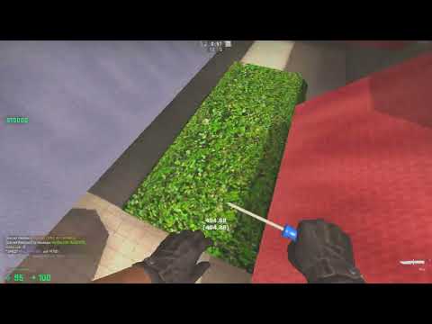 /1vka vs alone hns 1v1/ HNS CS GO