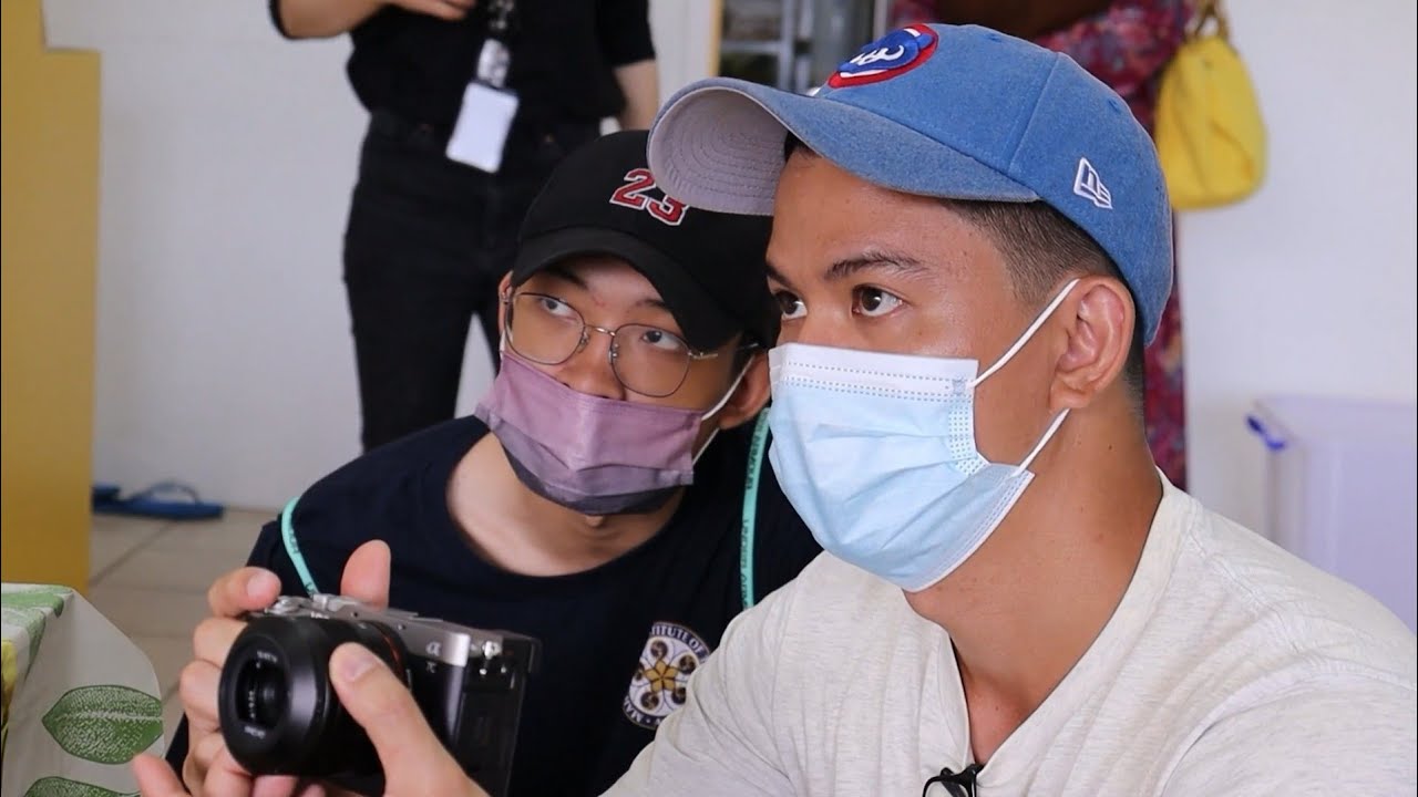 [Behind The Scenes] Shooting Part 4 | KOPI