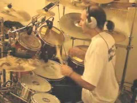 NOFX - Anarchy camp(drum cover)