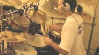 NOFX - Anarchy camp(drum cover)