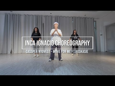 INCA IGNACIO | @CassperNyovestOfficial  – Move For Me ft @Boskasie