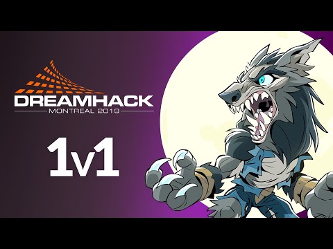 DreamHack Montreal 1v1 Tournament ft. Sandstorm, Boomie, wrenchd, Crockie, noeL, & more!