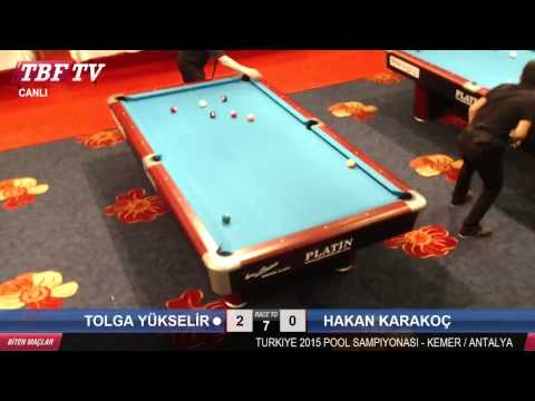 TOLGA YÜKSELİR - HAKAN KARAKOÇ