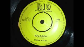 Bug-A-Boo "Laurel Aitken" RIO-R36A (1964)