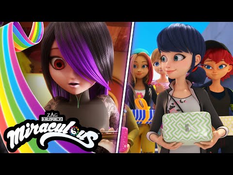 MIRACULOUS | 🐞 DER GROßE STREIT ☯️| STAFFEL 4 | Geschichten von Ladybug und Cat Noir