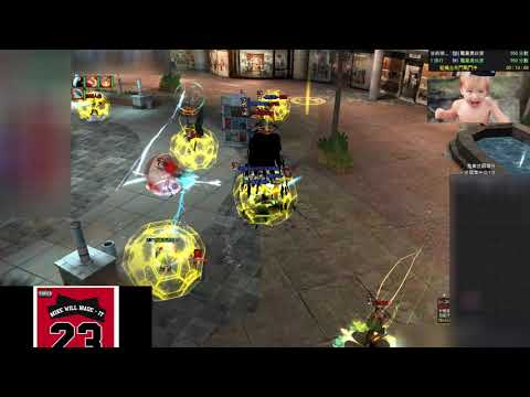 勇Online 2018 02 04 USA 瘋盟 CDM War Ran Online