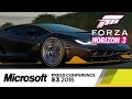 Forza Horizon 3 - Official E3 Trailer
