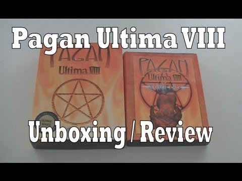 Ultima 8 : Pagan PC