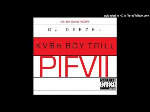 Kash Boy Trill™  - I'm Back [Produced by Jetlag]