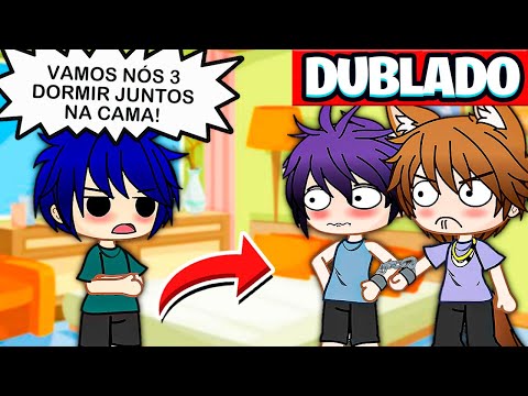 LEVI AND JACK HANDCUFFED FOR 1 DAY! GACHA CLUB MINI MOVIE